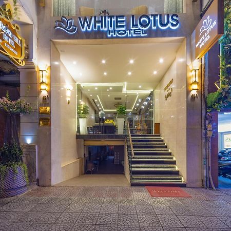 White Lotus Hotel Saigon Ho Şi Min Exterior foto