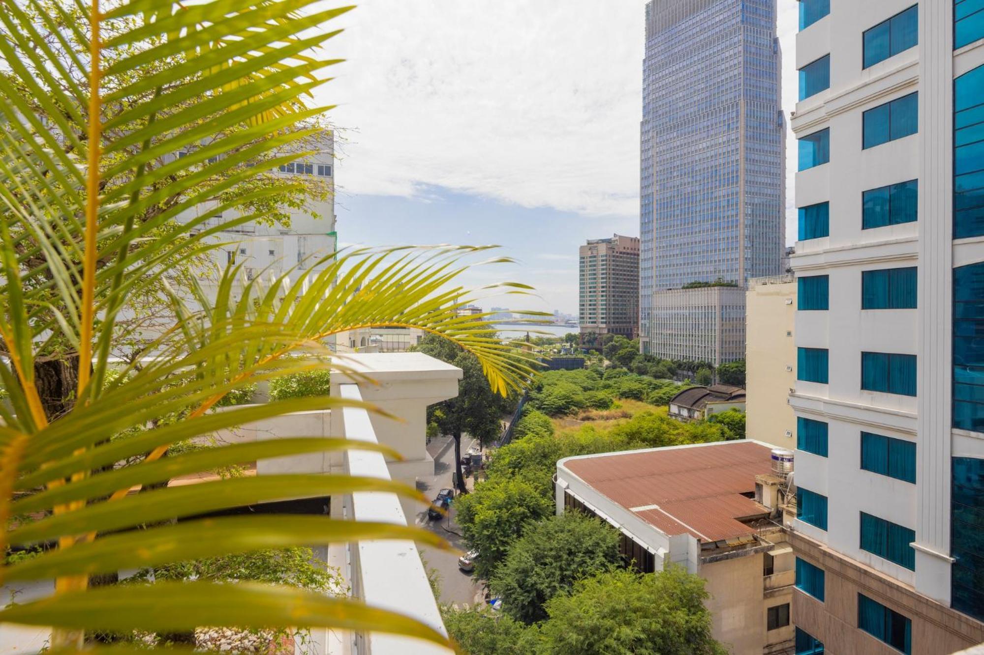 White Lotus Hotel Saigon Ho Şi Min Exterior foto