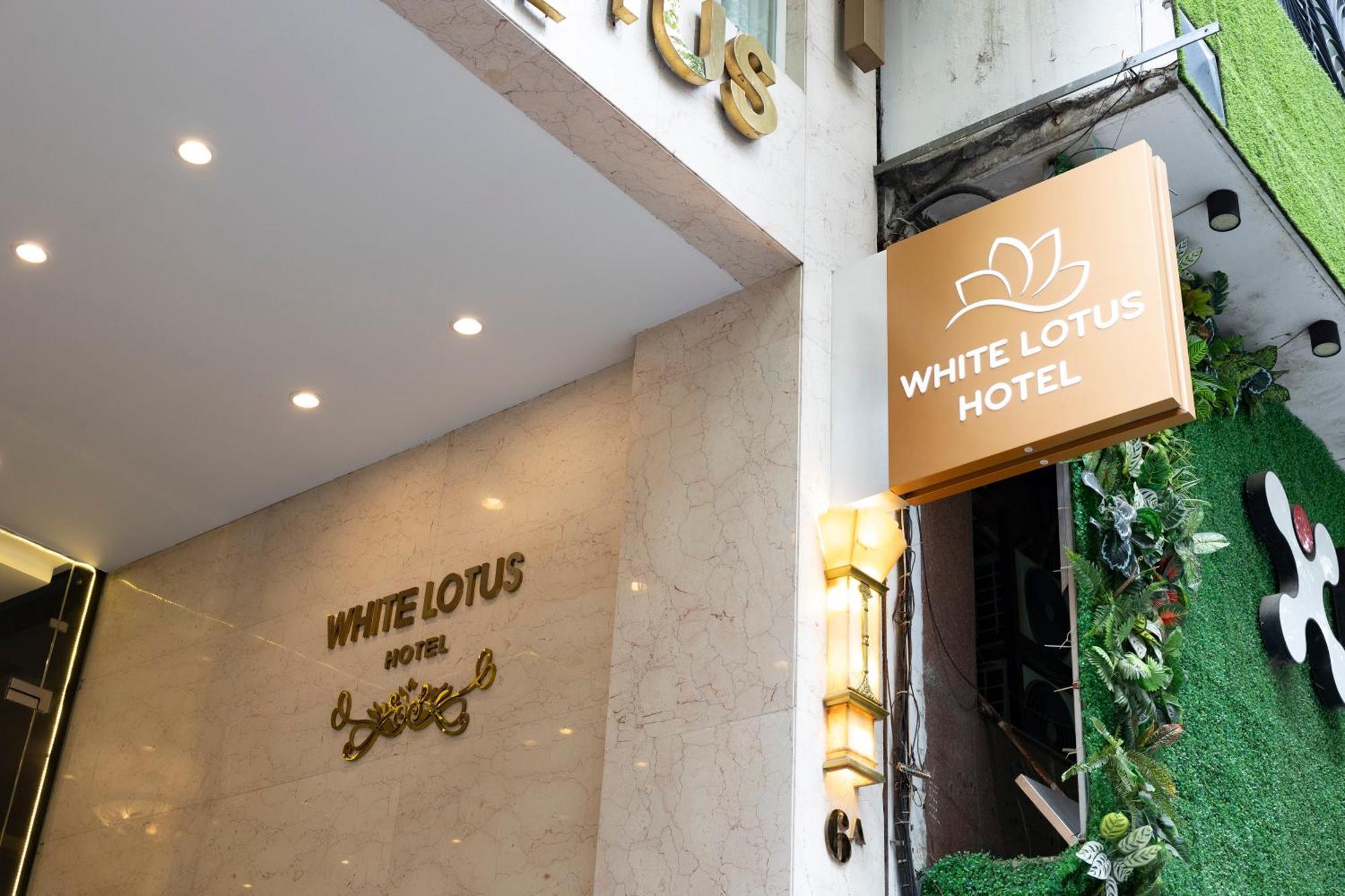 White Lotus Hotel Saigon Ho Şi Min Exterior foto